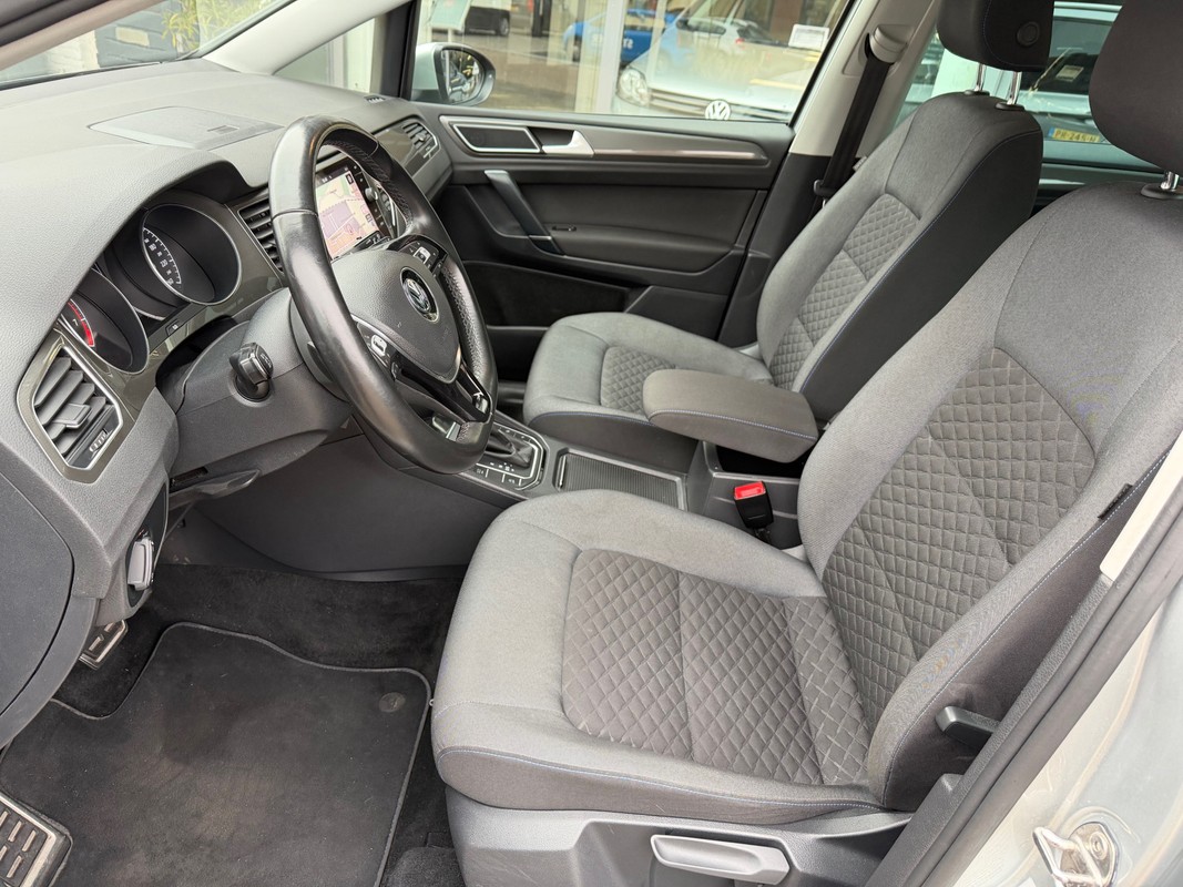 Volkswagen Golf Sportsvan