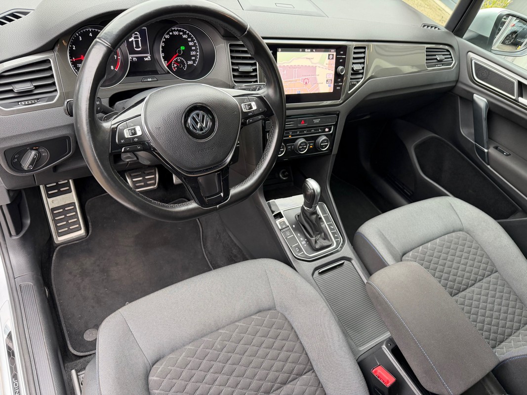 Volkswagen Golf Sportsvan