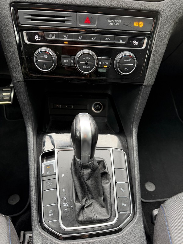Volkswagen Golf Sportsvan