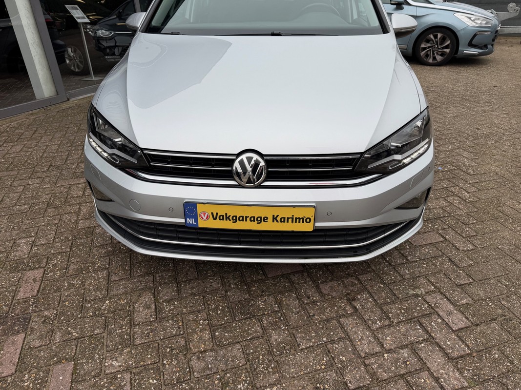 Volkswagen Golf Sportsvan