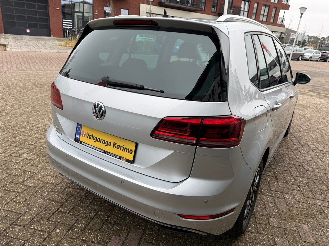 Volkswagen Golf Sportsvan