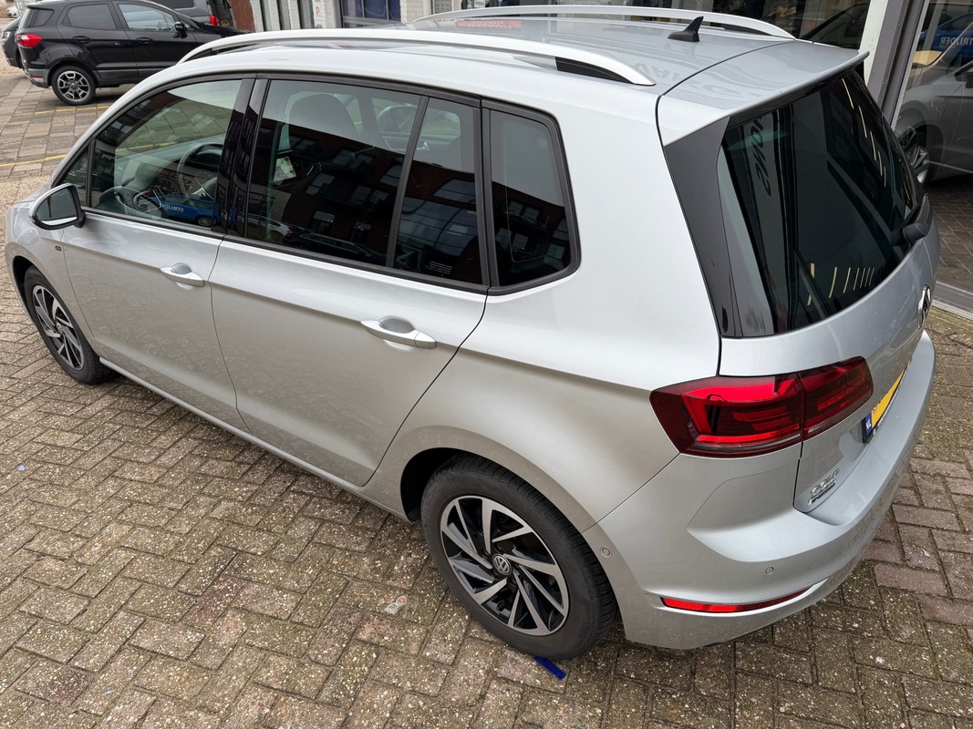 Volkswagen Golf Sportsvan