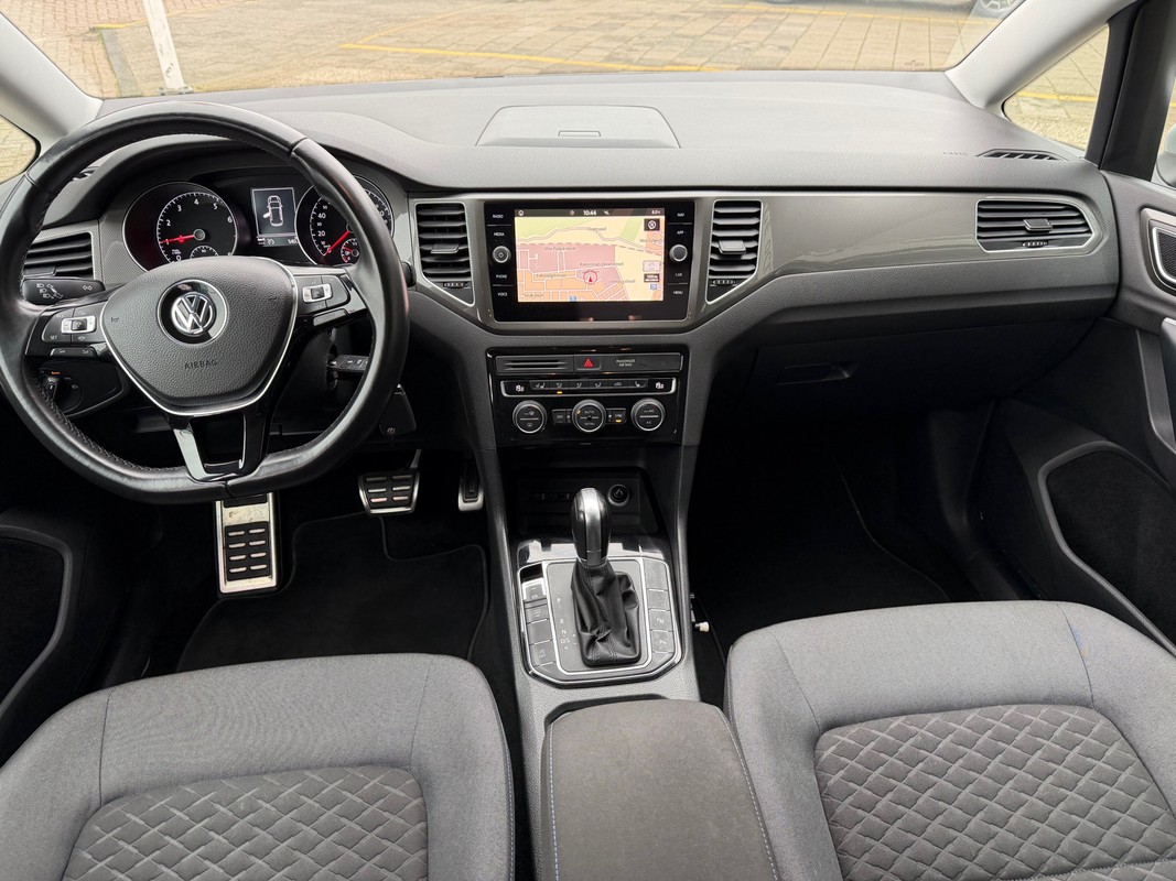 Volkswagen Golf Sportsvan