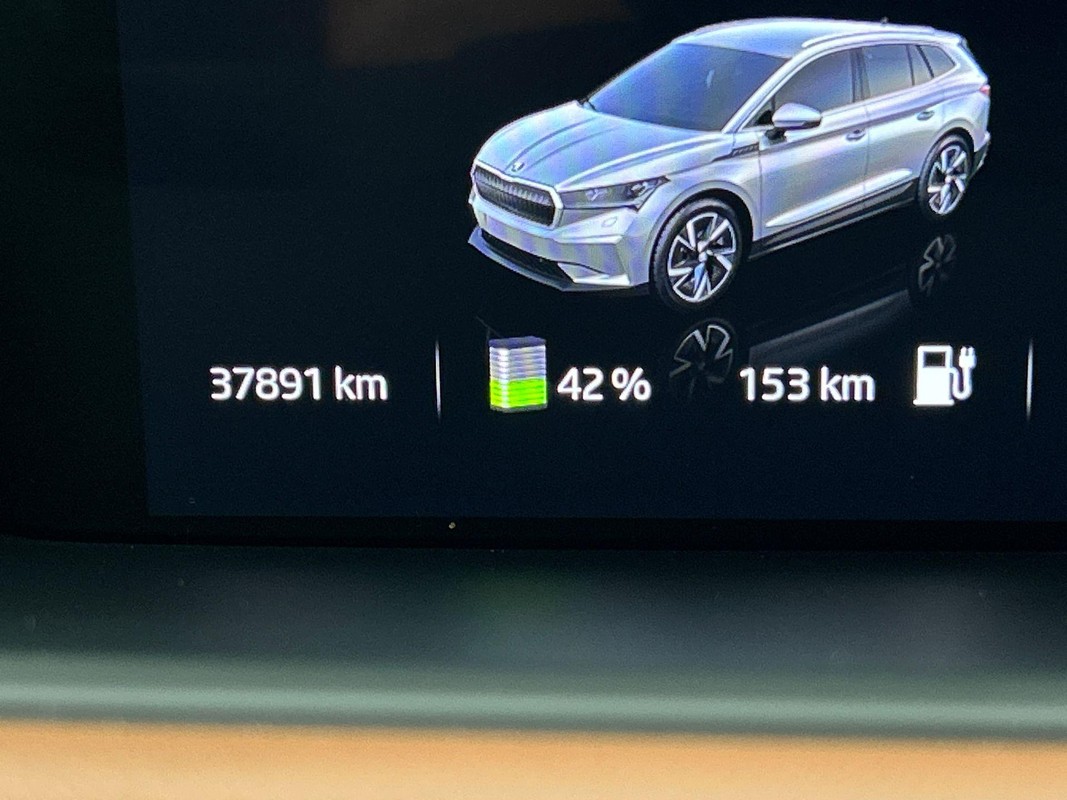 Škoda Enyaq iV