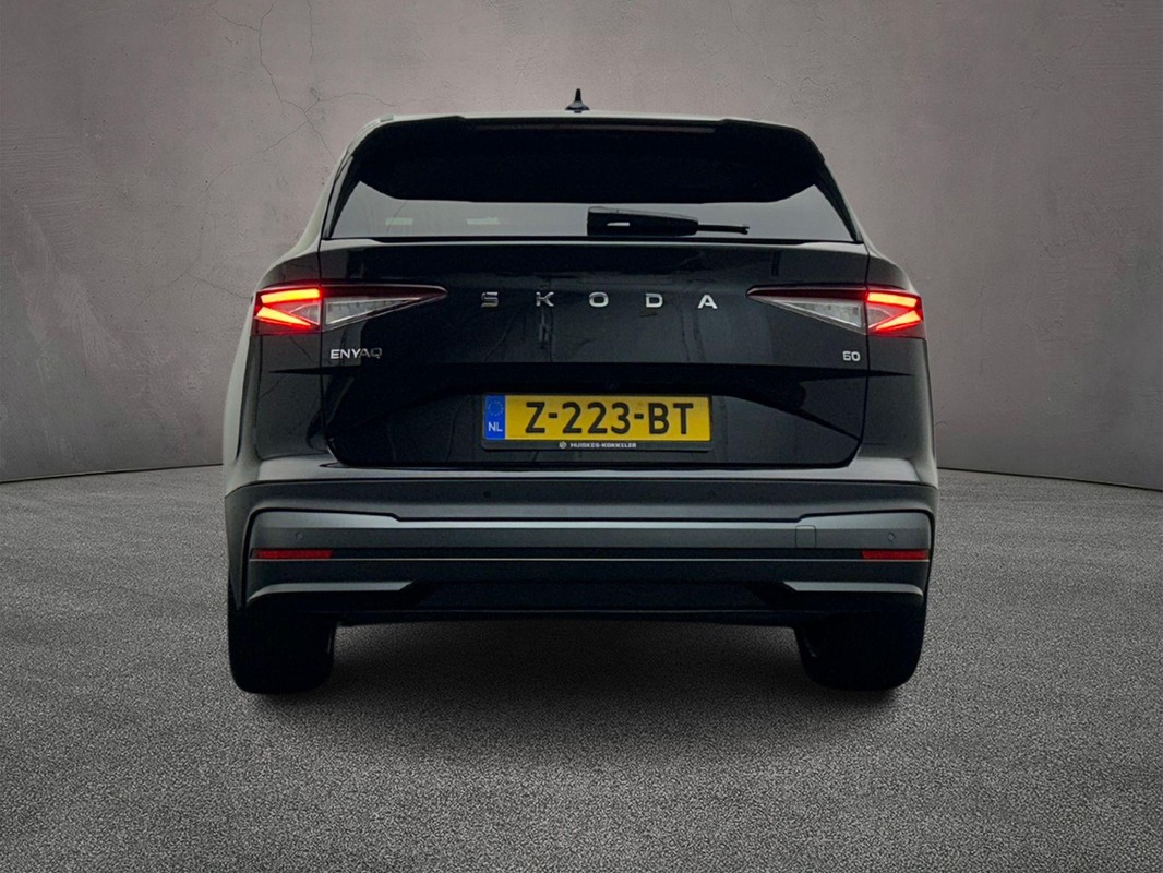 Škoda Enyaq iV