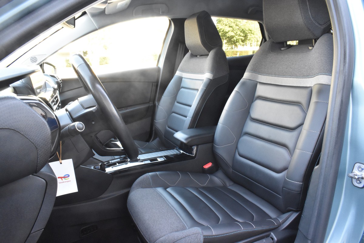Citroën ë-C4