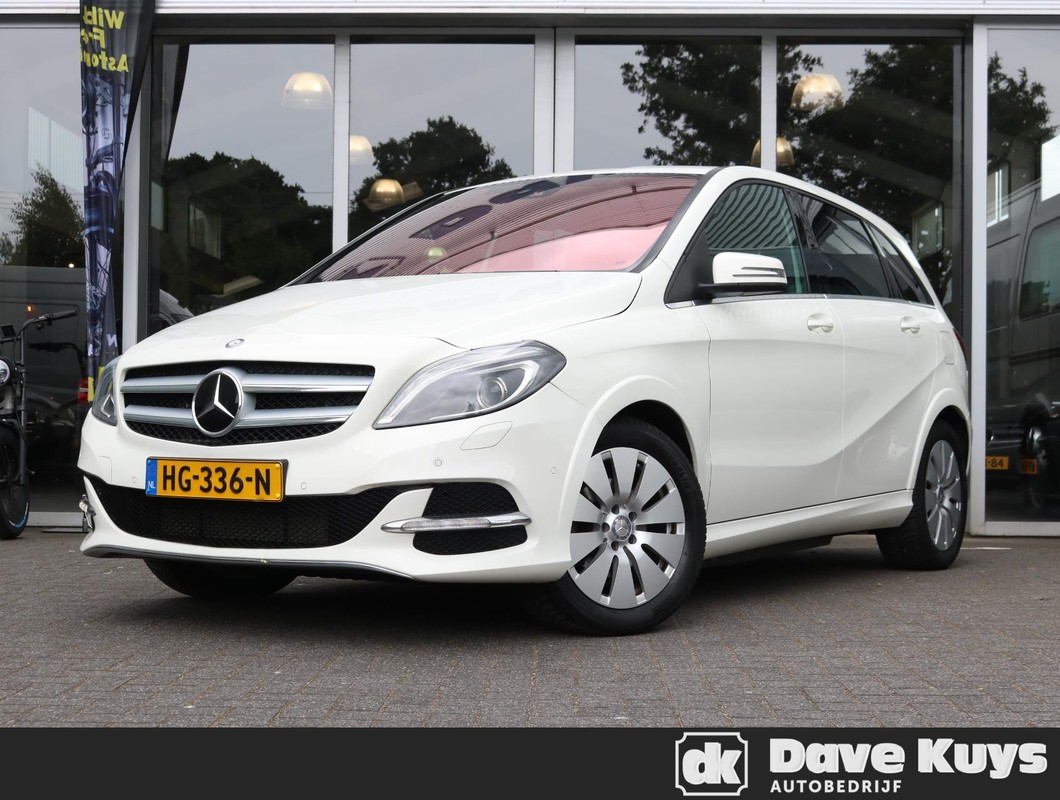 Mercedes-Benz B-Klasse