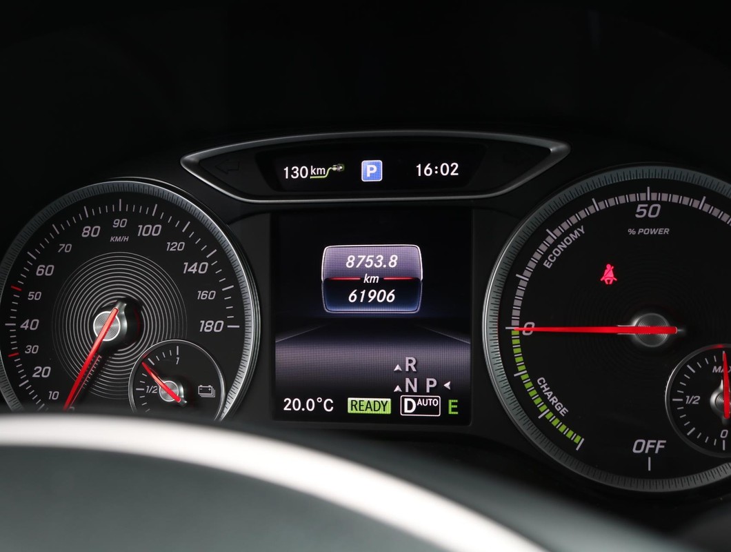 Mercedes-Benz B-Klasse