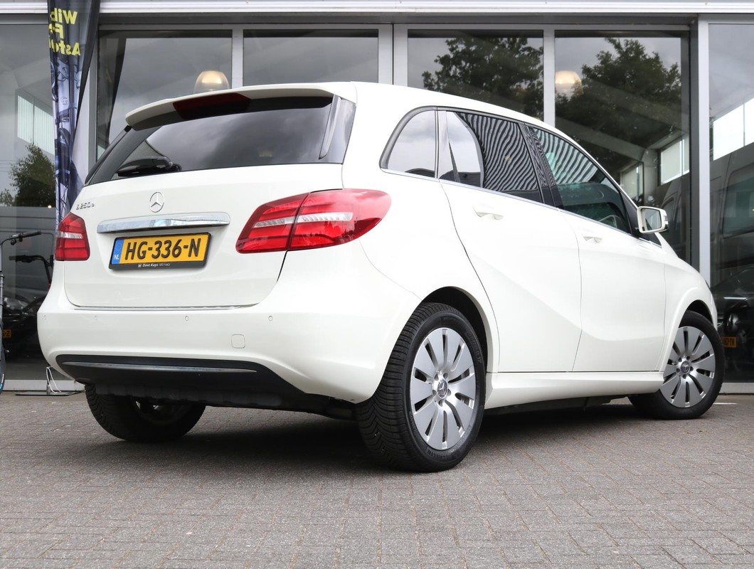 Mercedes-Benz B-Klasse