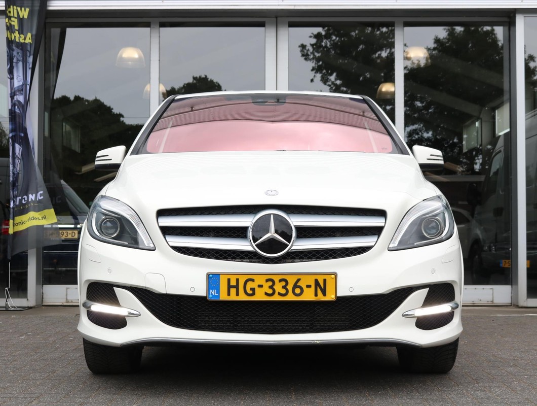 Mercedes-Benz B-Klasse