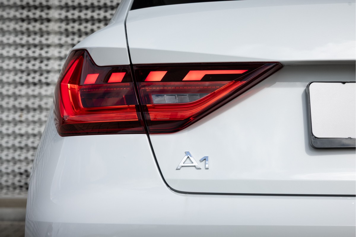 Audi A1 Sportback