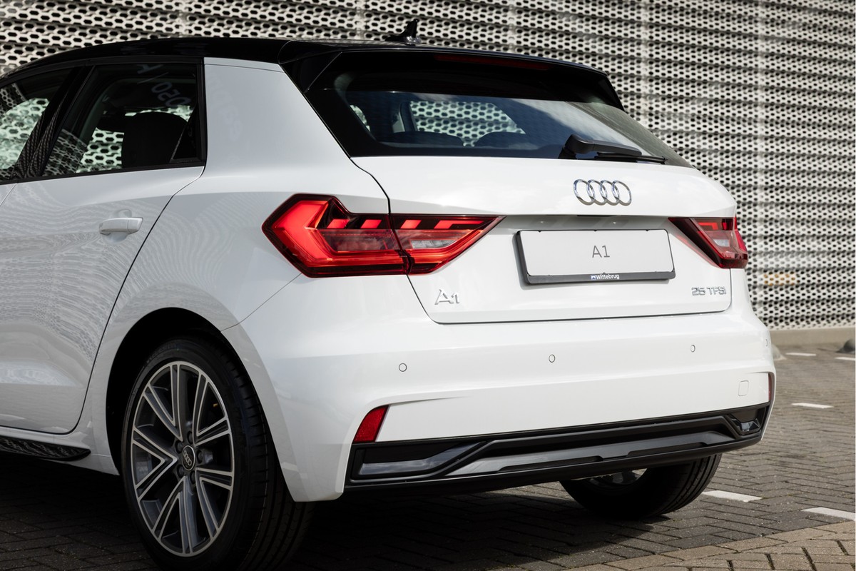Audi A1 Sportback