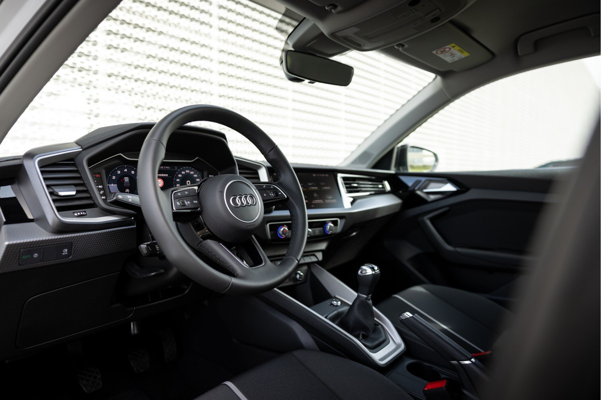 Audi A1 Sportback