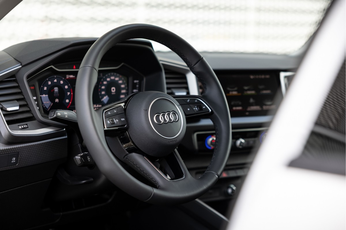 Audi A1 Sportback