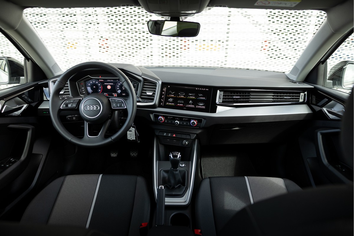 Audi A1 Sportback