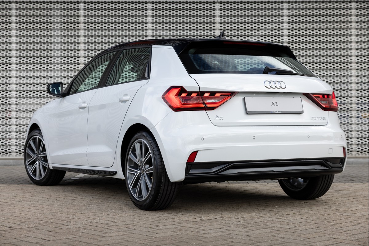 Audi A1 Sportback