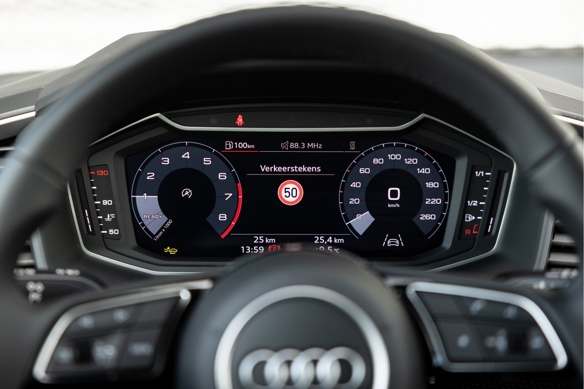 Audi A1 Sportback