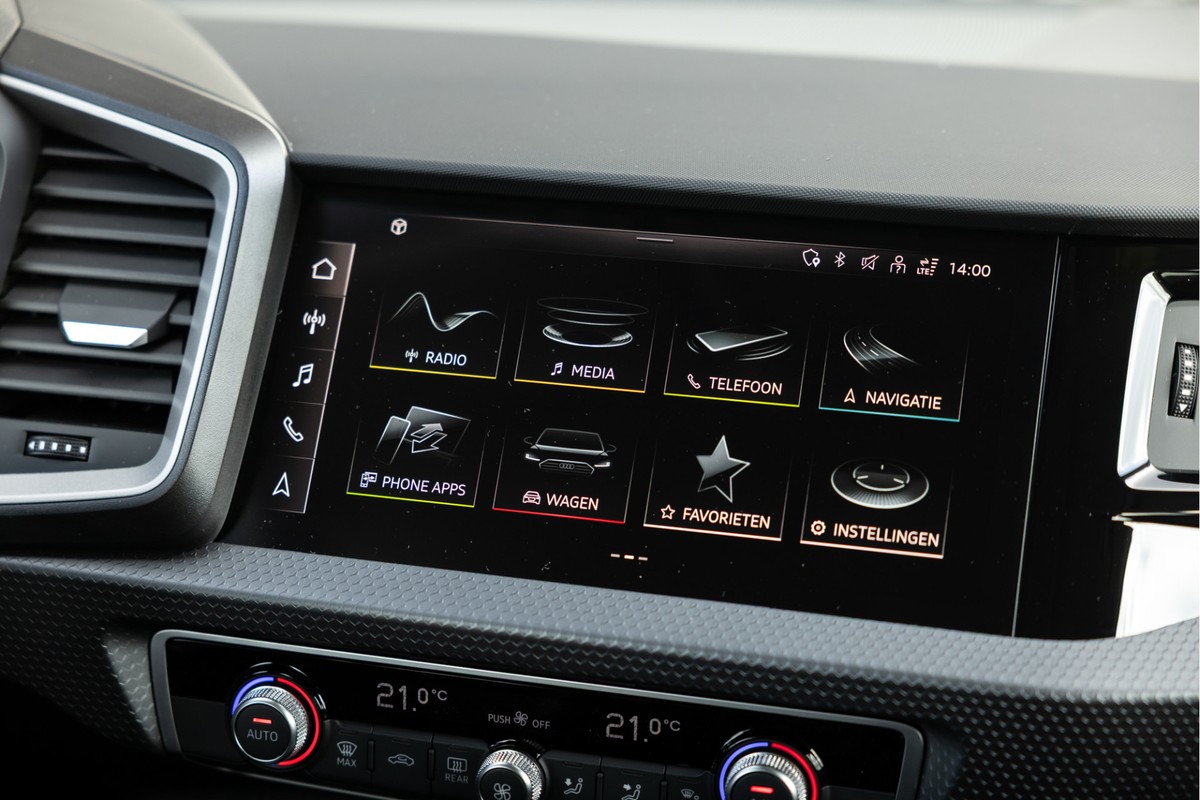 Audi A1 Sportback