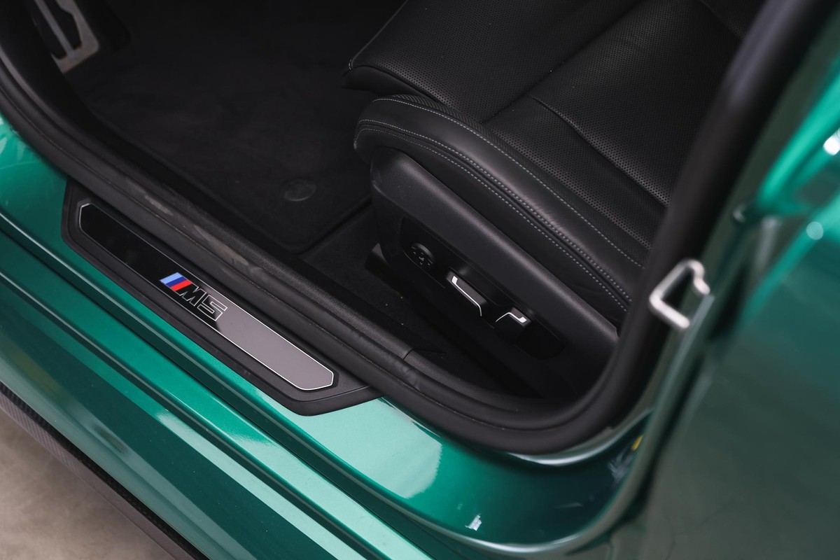 BMW M5