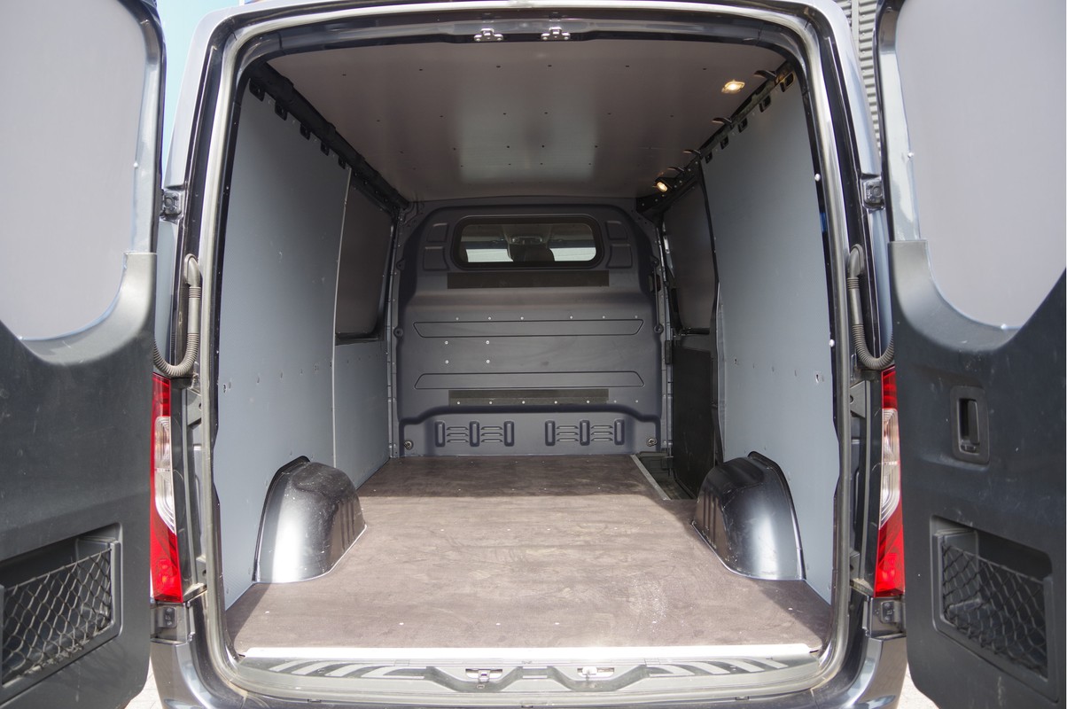 Mercedes-Benz Sprinter