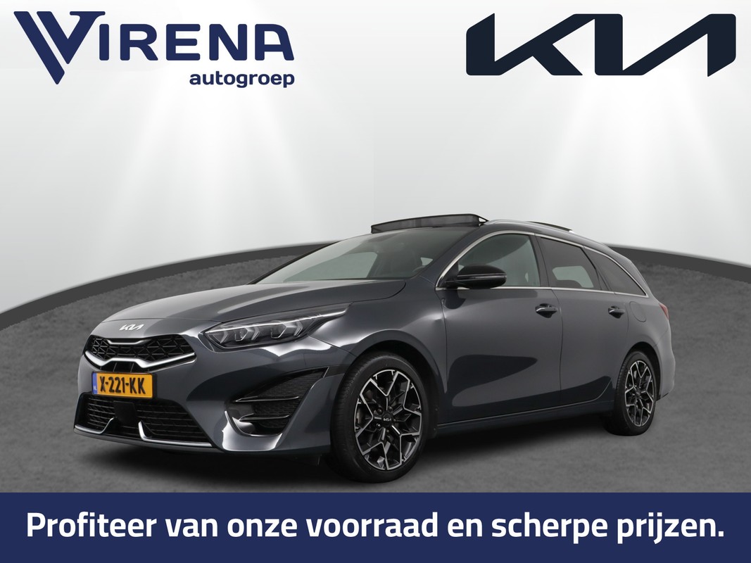 Kia Ceed Sportswagon