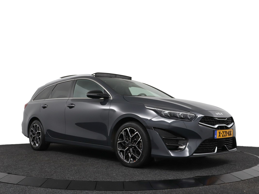 Kia Ceed Sportswagon