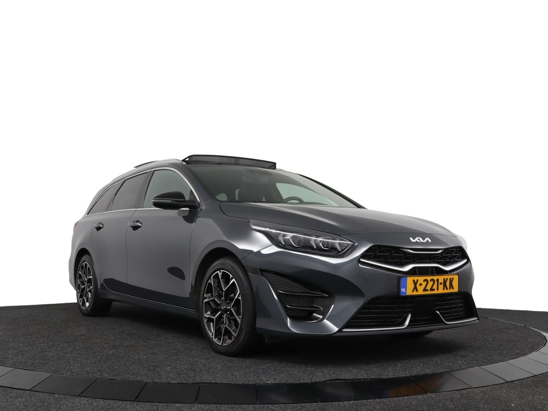 Kia Ceed Sportswagon