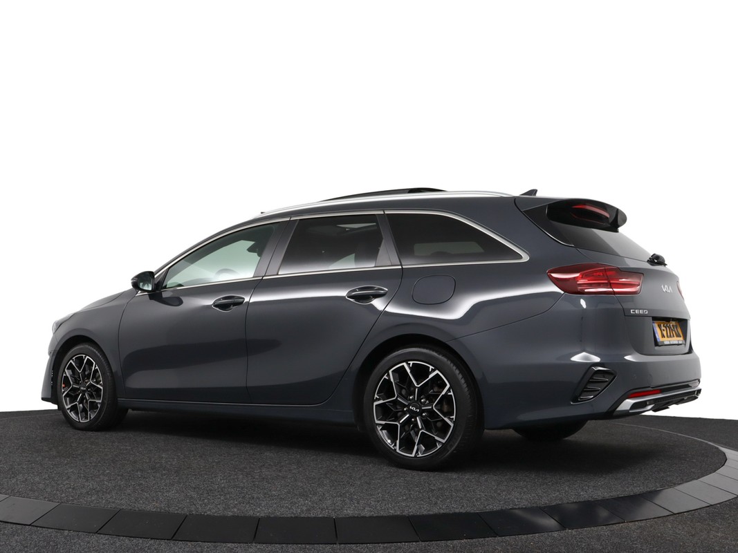 Kia Ceed Sportswagon