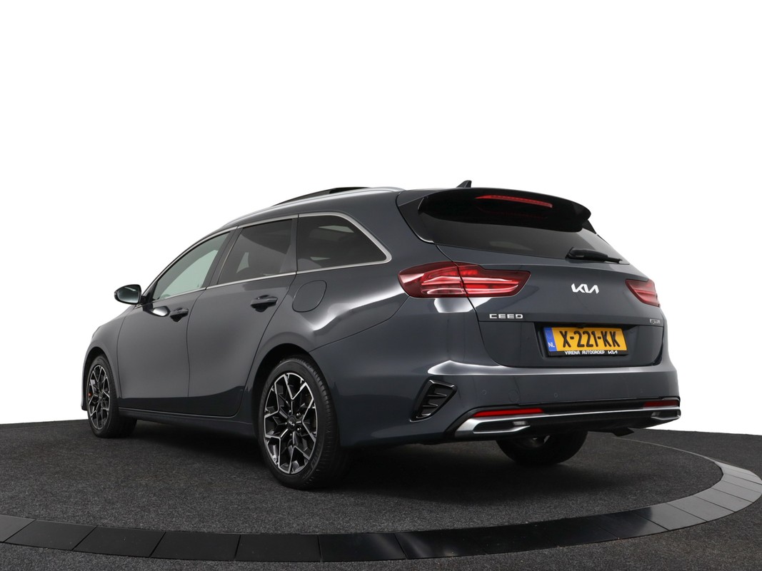 Kia Ceed Sportswagon