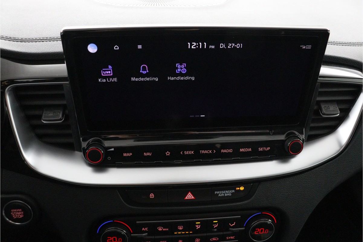 Kia Ceed Sportswagon