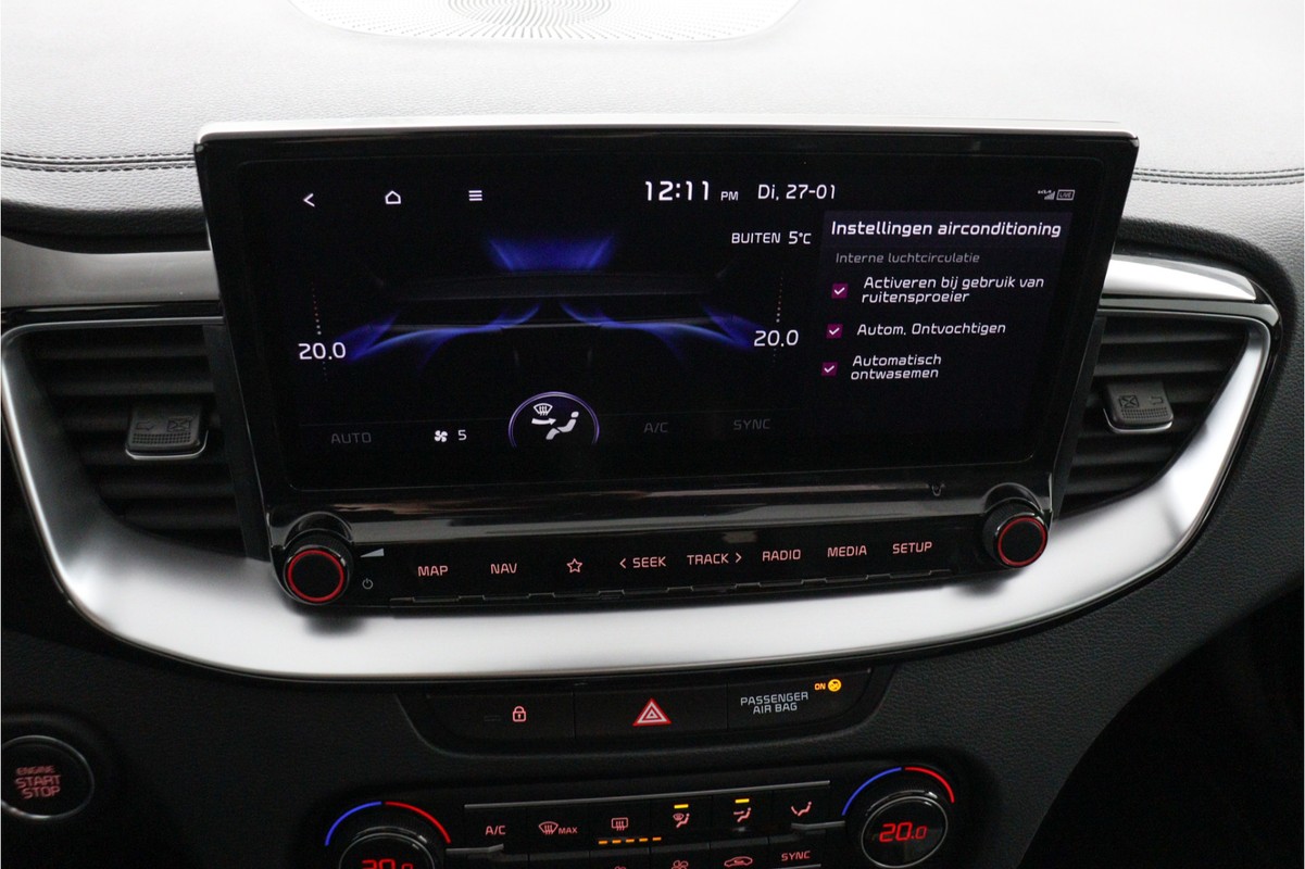 Kia Ceed Sportswagon