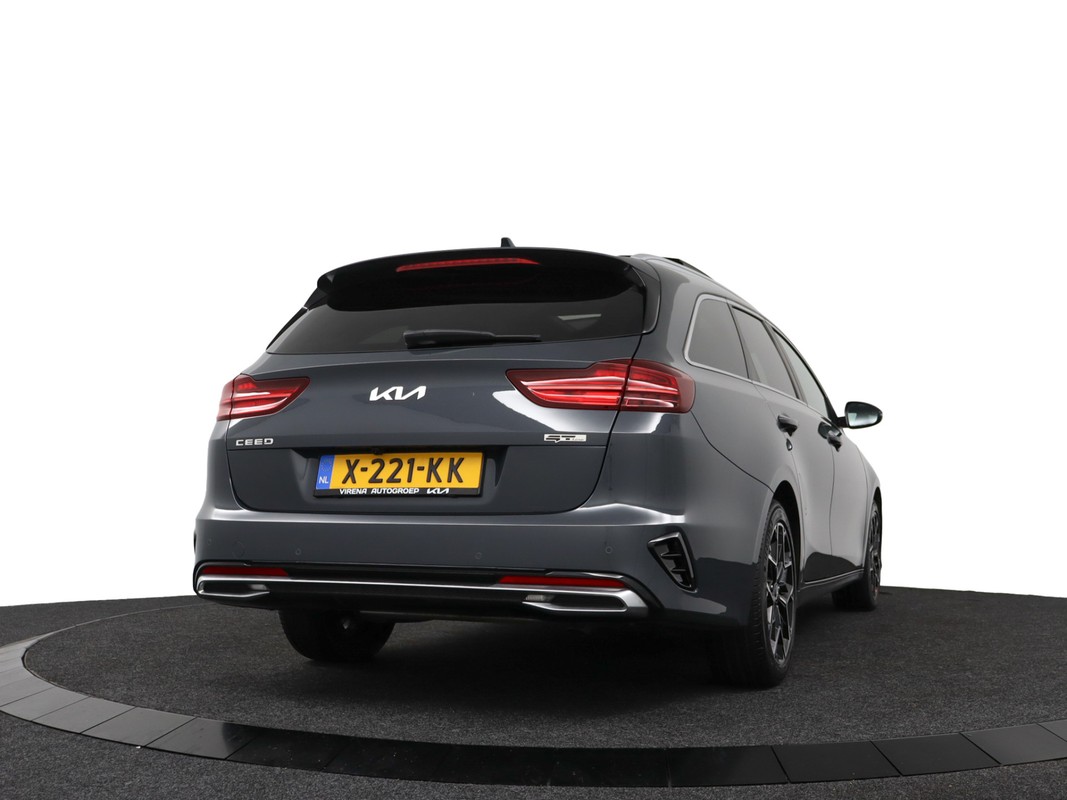 Kia Ceed Sportswagon