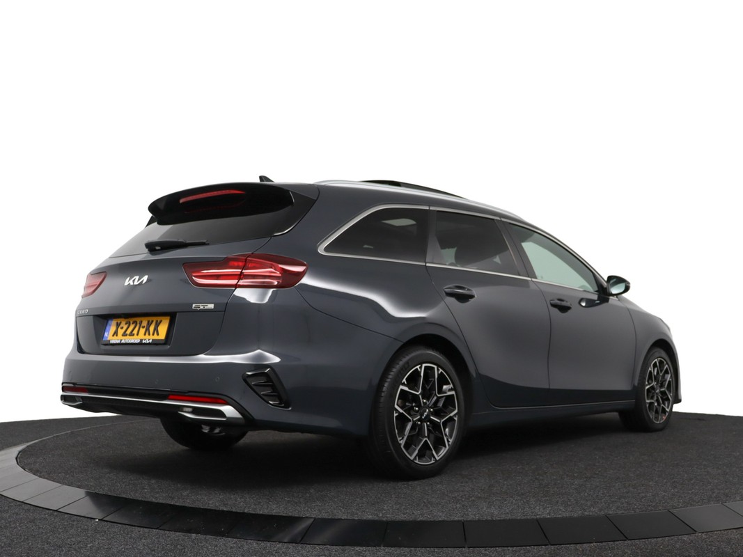 Kia Ceed Sportswagon