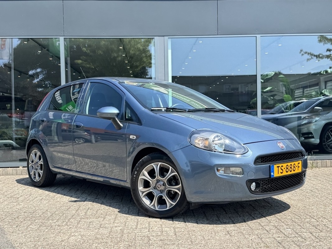Fiat Punto