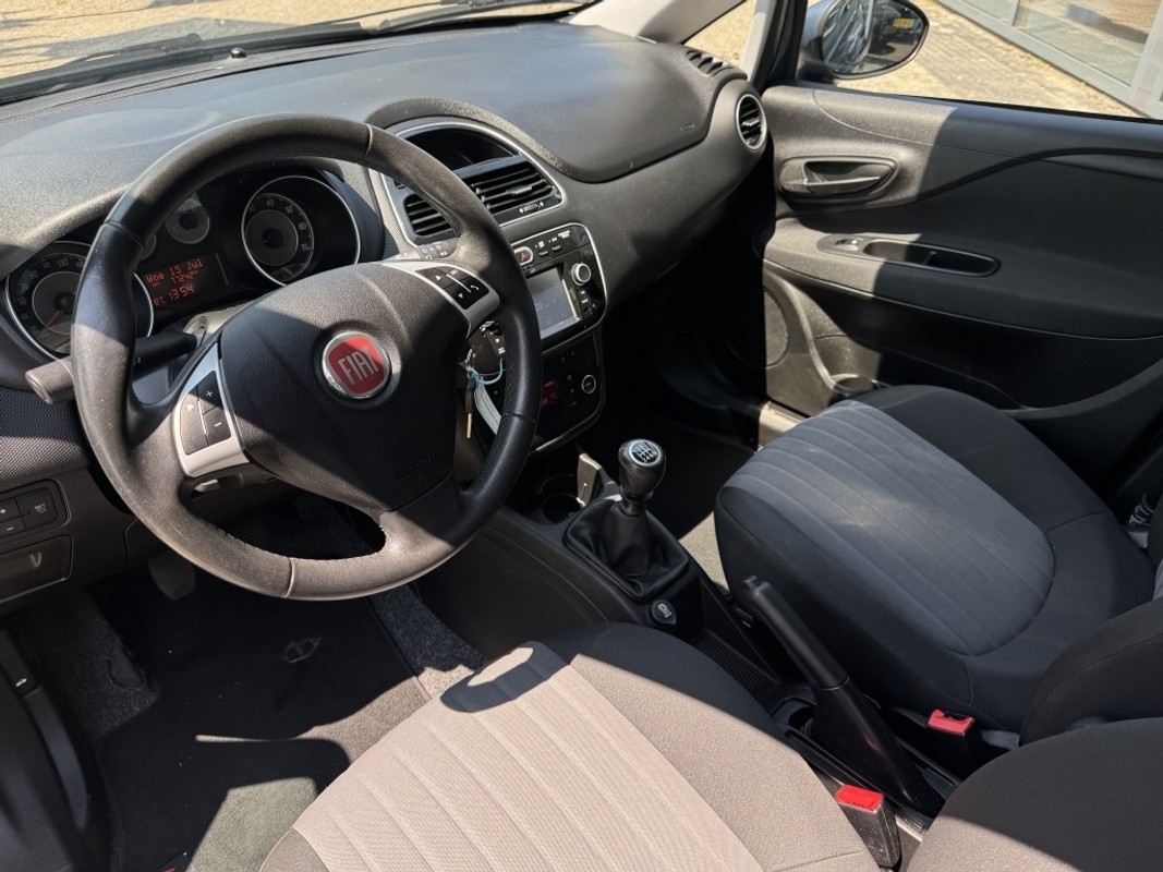 Fiat Punto