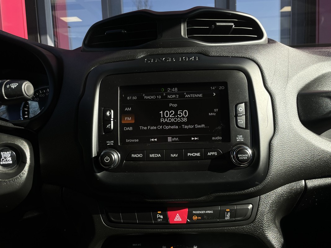 Jeep Renegade
