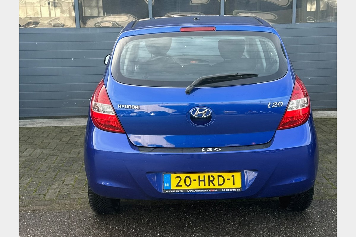 Hyundai i20