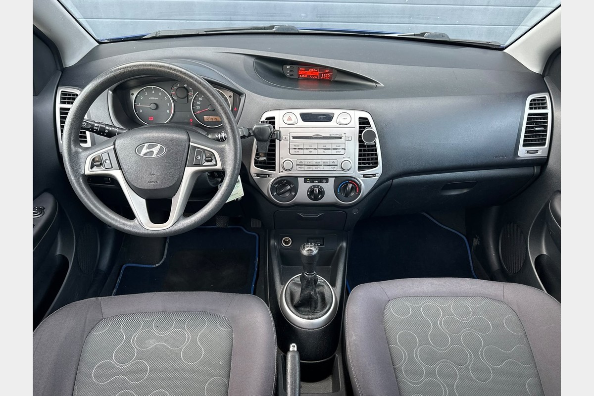 Hyundai i20