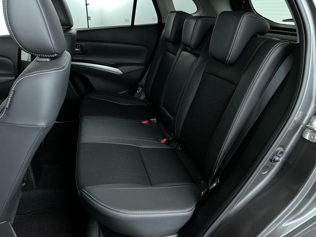 Suzuki S-Cross
