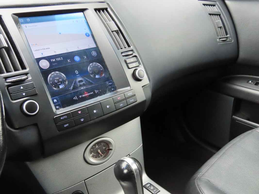 Infiniti FX