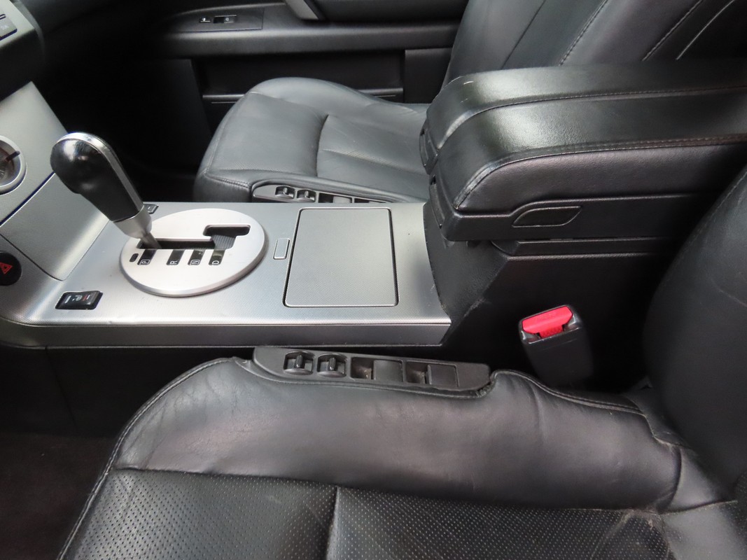 Infiniti FX