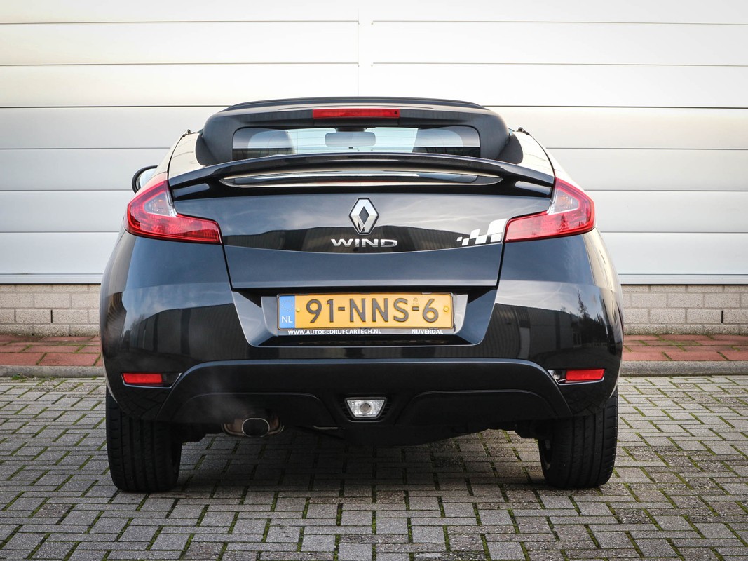 Renault Wind