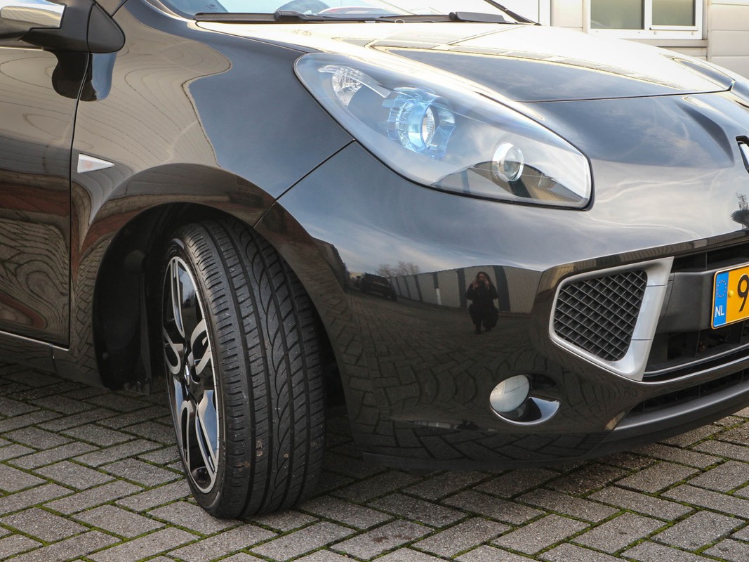 Renault Wind