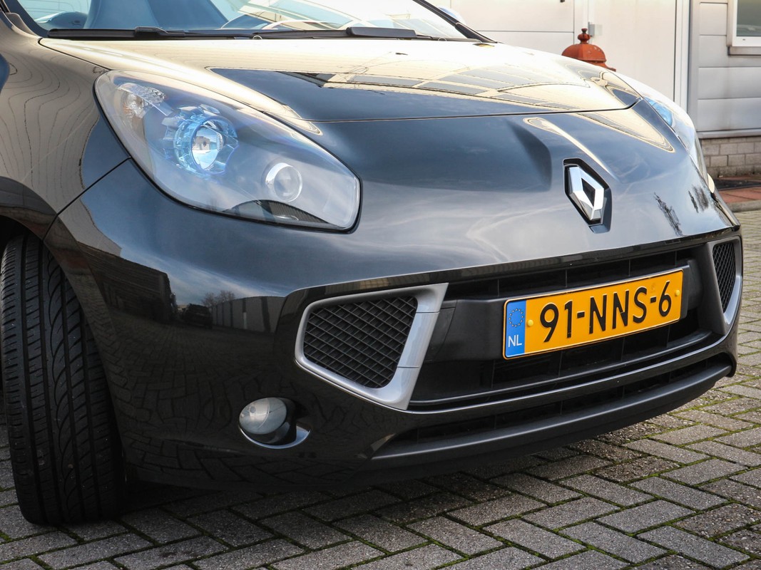 Renault Wind