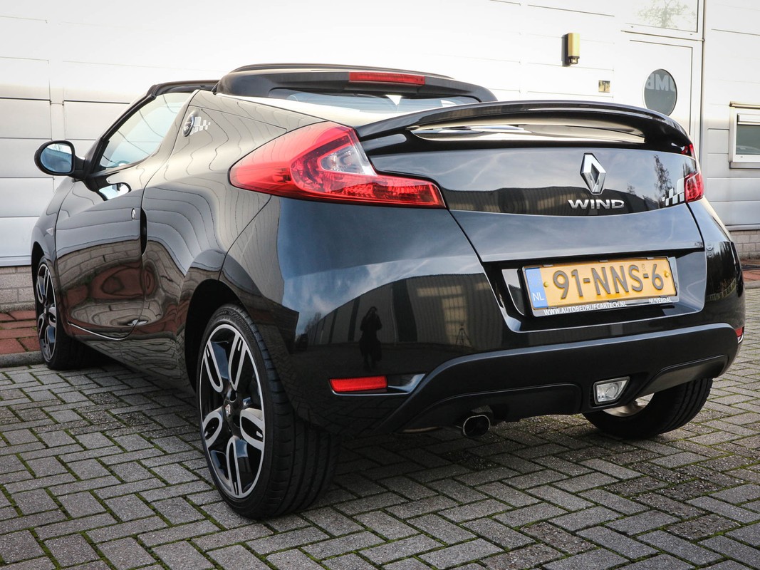 Renault Wind