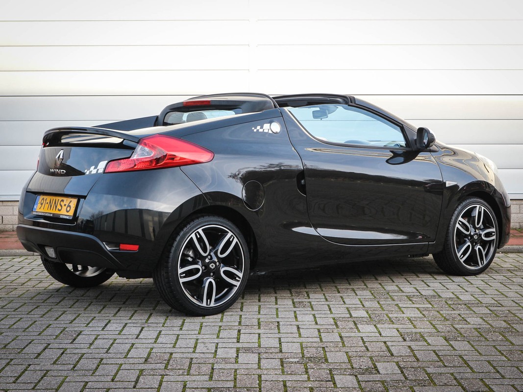 Renault Wind