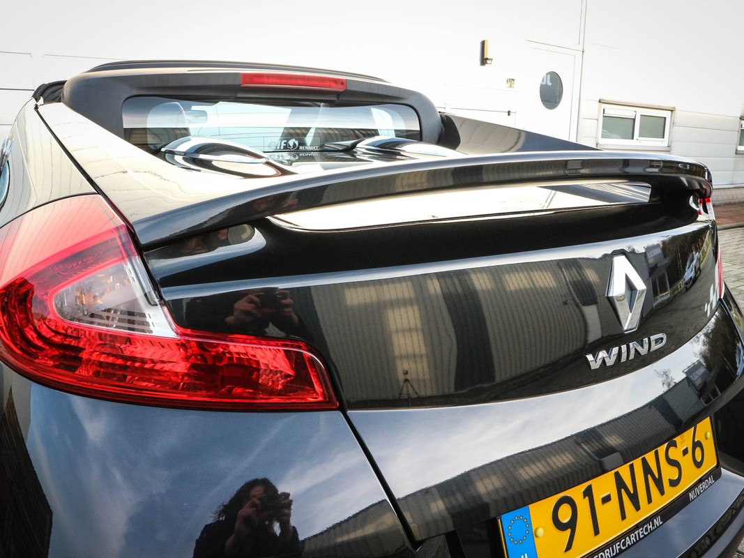 Renault Wind