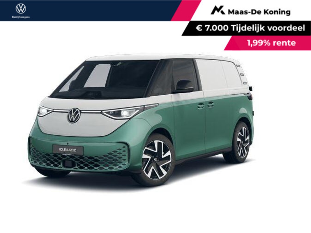 Volkswagen ID. Buzz Cargo
