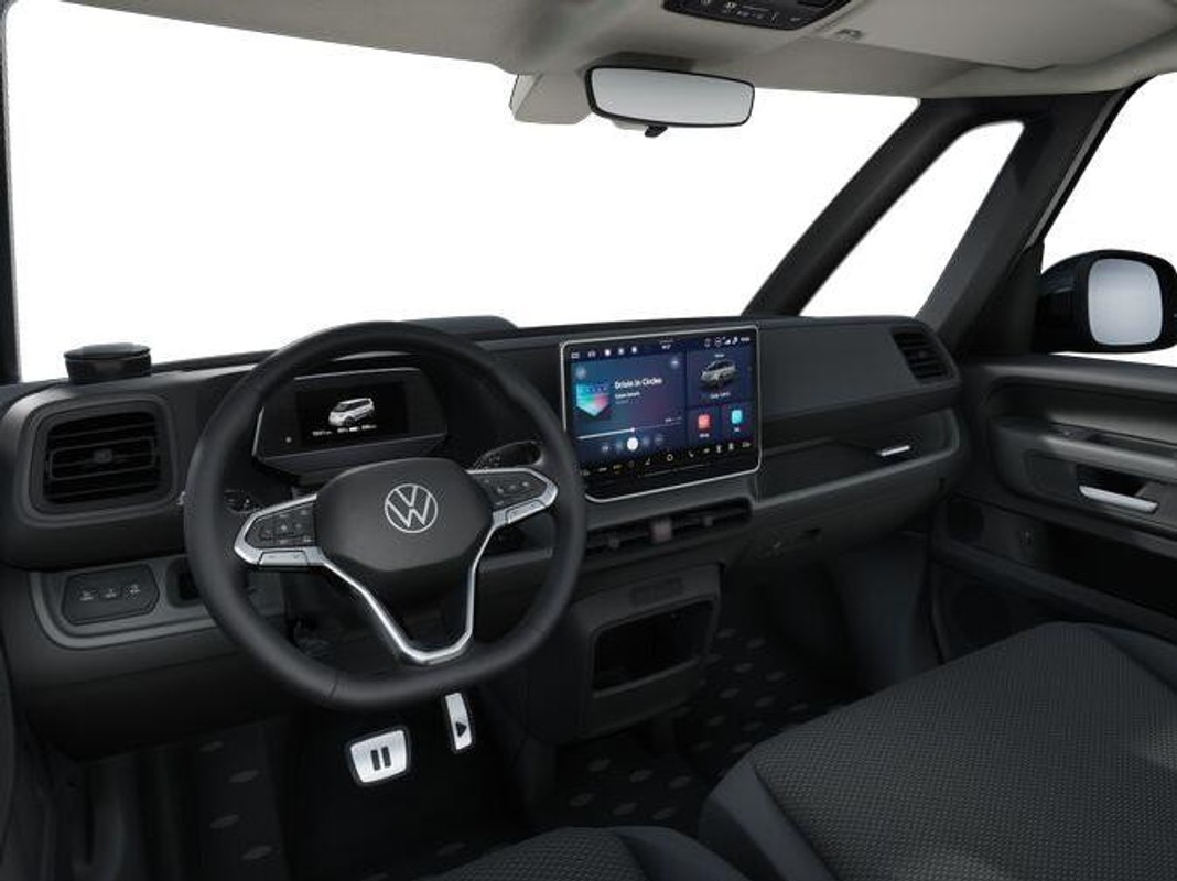 Volkswagen ID. Buzz Cargo