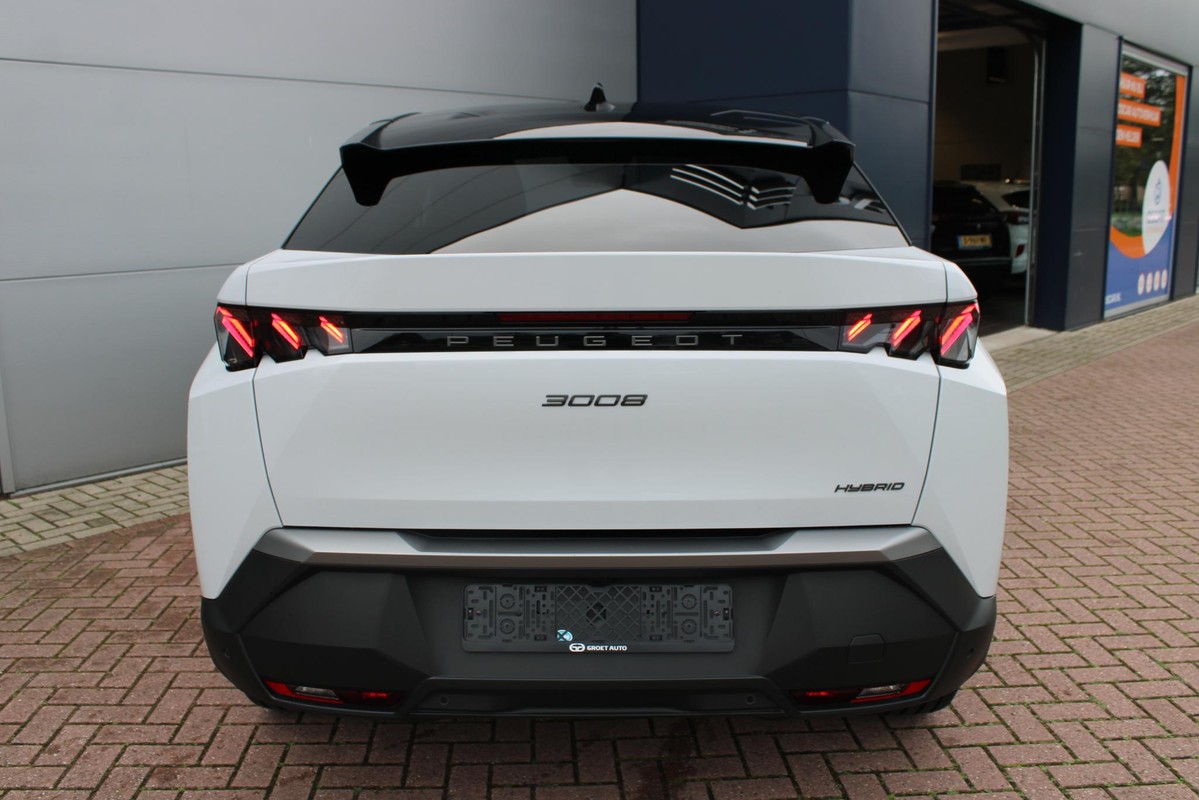 Peugeot 3008